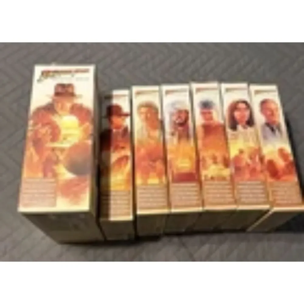 Indiana Jones Adventure Series Lot  Disney Hasbro
